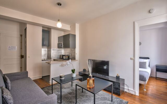 83 - Classy Apartment Paris Le Marais