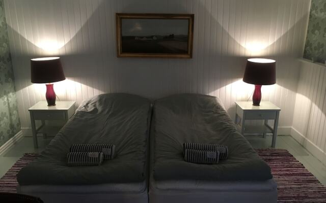 Farm 61 Bed & Breakfast