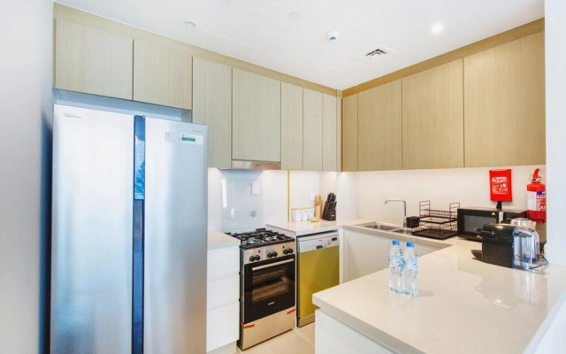 Primestay - Luxury 2BR with sea view in Bluewaters Island