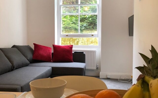 The Gun Wharf Apartment