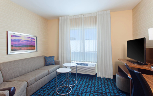 Fairfield Inn & Suites by Marriott Tucumcari