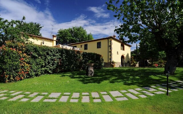Villa Poggio alle Fonti