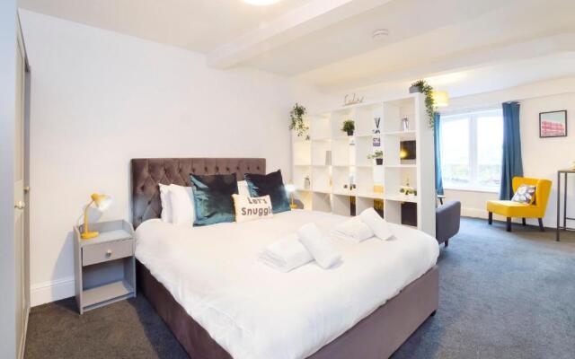 Abbotts Mews - Studio Apartment