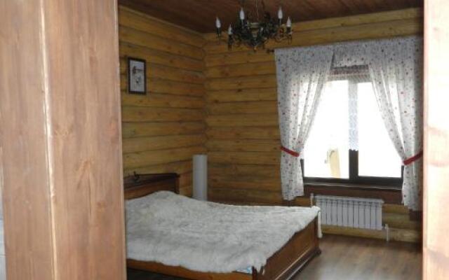 Guest House Myshkin Dvor Barabanov