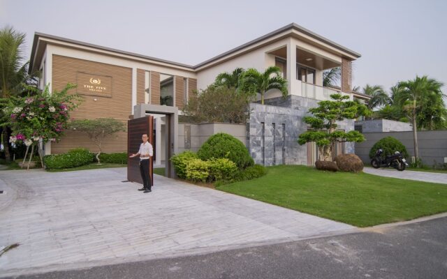 The Five Stars Villa