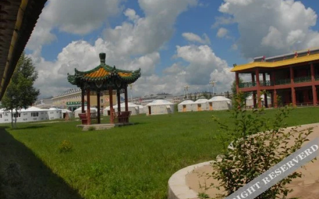Shanglan Gongyuan International Tourist Resort
