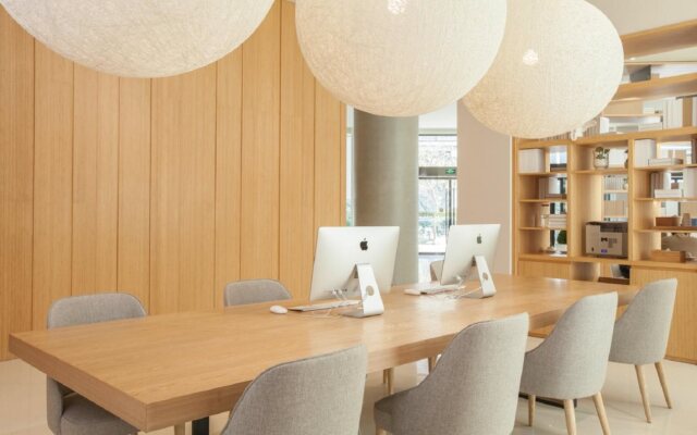 JI Hotel Shanghai Hongqiao West Zhongshan Road