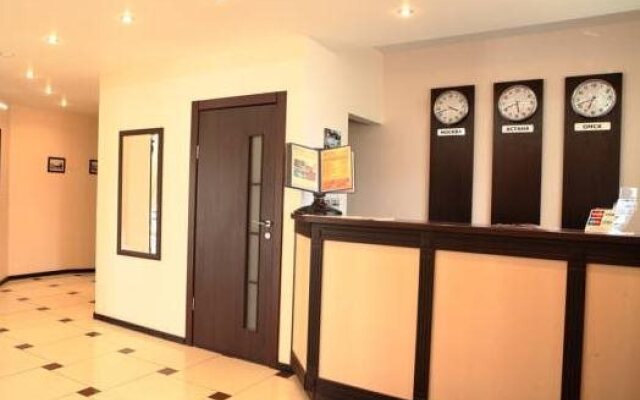 Мотель Автодом