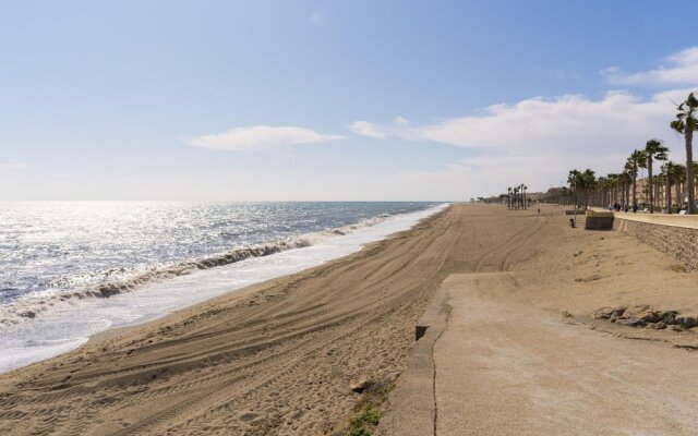 Lovely Holiday Home in Almeria Near Seabeach