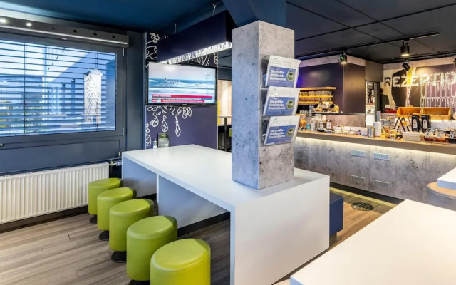 B&B HOTEL Wuppertal-Oberbarmen