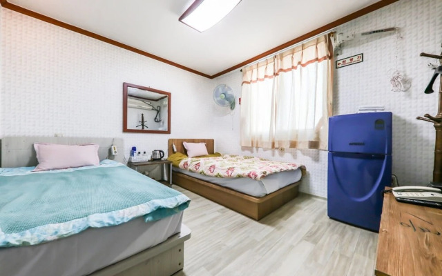 Seosan Emperor Motel