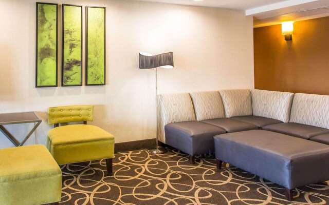 Comfort Suites Cookeville