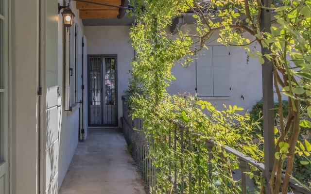 Green Garden House in Lierna