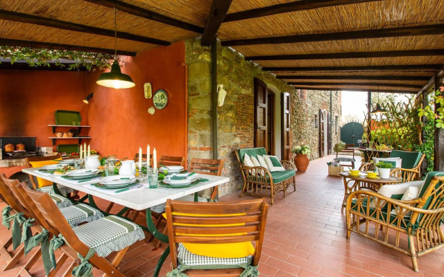 VILLA IL COLLE DI MORIANO 8, Emma Villas