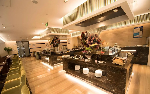 Suzhou Sun Plaza Hotel