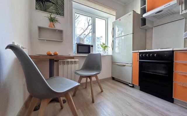 Апартаменты на улице Прапорщика Комарова 31