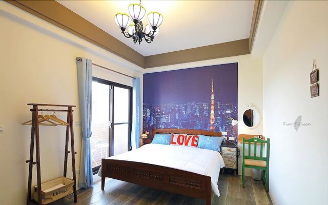 manbanpai B&B