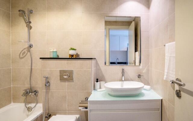 Tanin - Studios at Damac Hills Carson Tower C