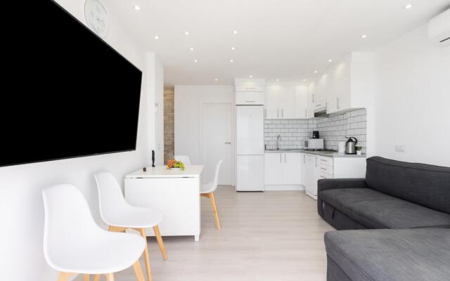 Home2Book Sea Front Las Teresitas Beach Attic