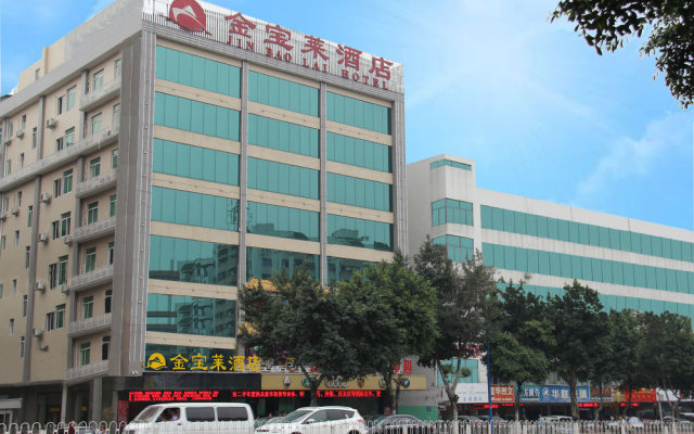 Jin Bao Lai Hotel