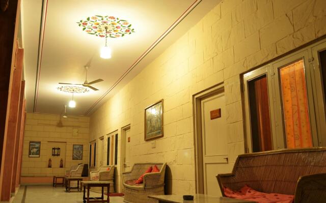 Suryaa Villa - A City Centre Hotel