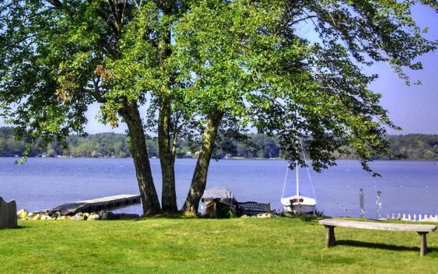 Silver Lake Park Campground & Cabins