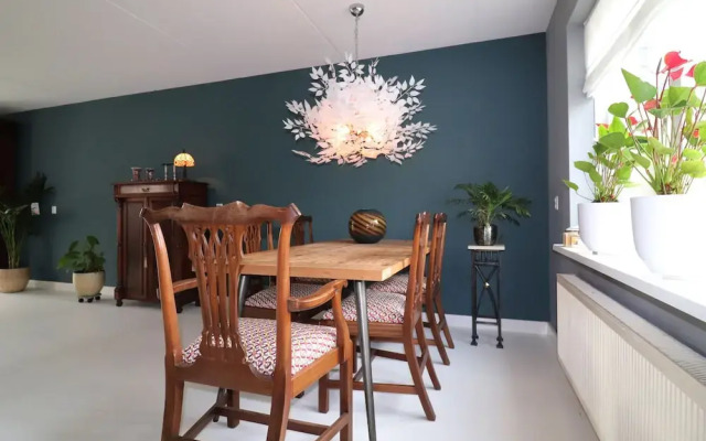 Holiday Home With Spacious Enclosed Garden