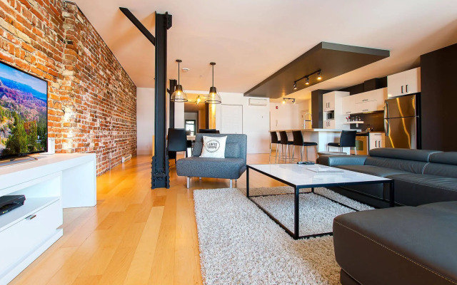 Les Lofts St-Joseph - By Les Lofts Vieux-Quebec