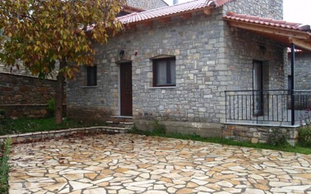 Orini Nafpaktia Houses