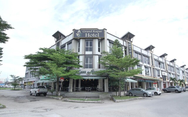 Hotel Zamburger Klang