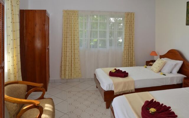 Ixora Villa