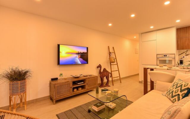 Maspalomas Beach apartment La Charca III