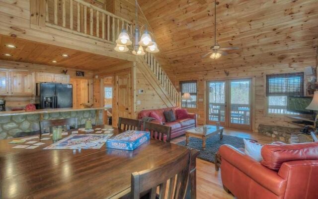 Sunset Ridge by Escape to Blue Ridge