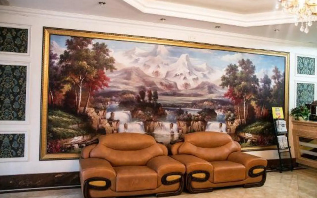 Jinyuan Business Hotel