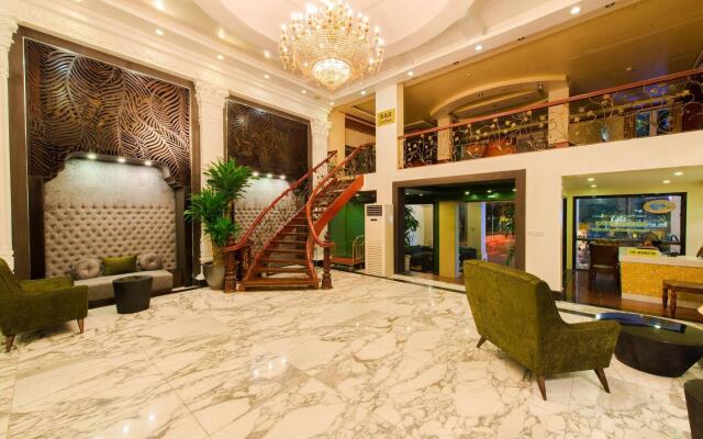 Hoabinh Palace Hotel