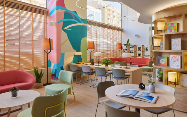 INNSiDE by Melia Barcelona Apolo Hotel
