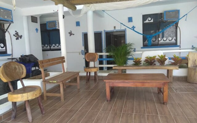 La Punta Rooms Hostel