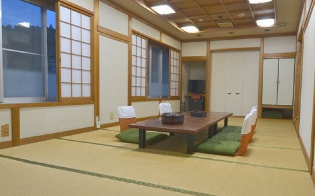 Hakuuntei – Guest Rooms – Shinonsen