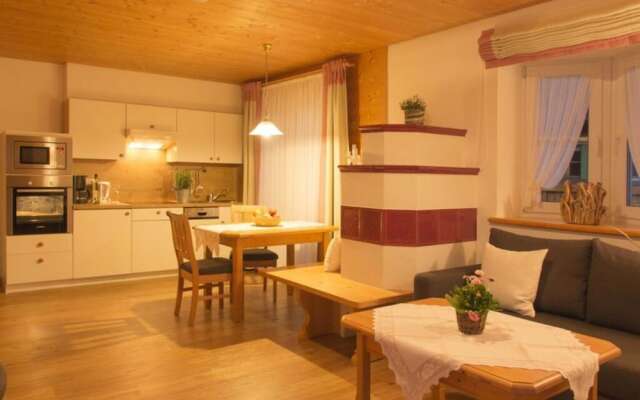 Alpenrosle Comfortable Holiday Residence