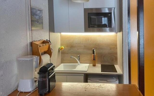 Appartement Vars, 1 pièce, 4 personnes - FR-1-330B-54