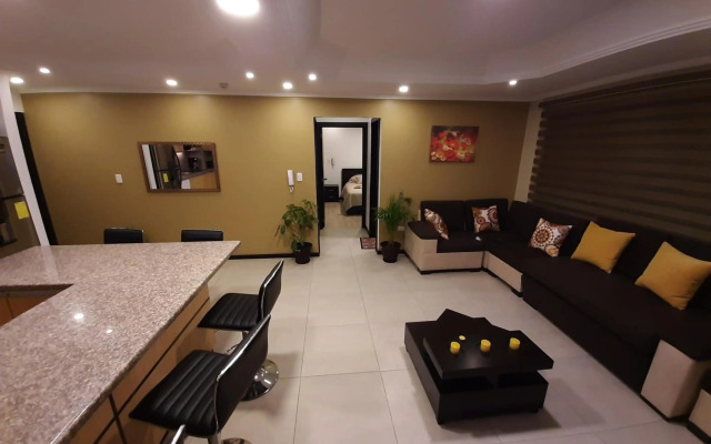 Condominio La Victoria, Departamento en Cuenca 1