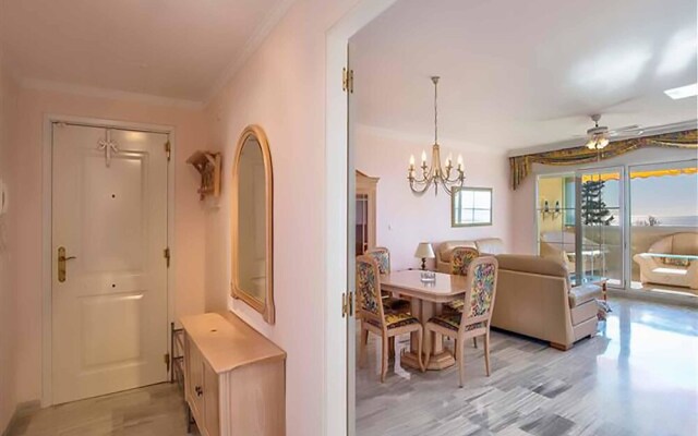 Las Mimosas Apartment