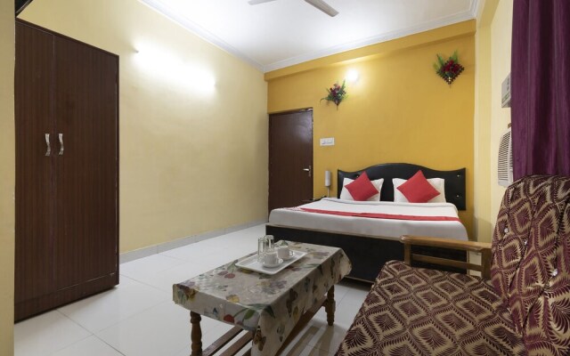OYO 7726 Hotel SS Exotica