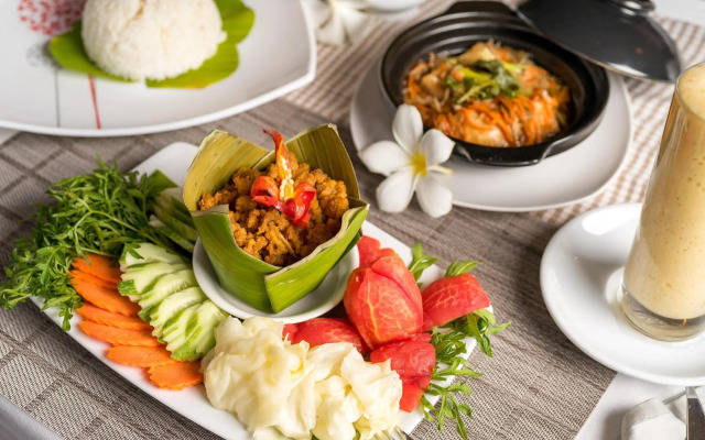 Savada Angkor Boutique Hotel