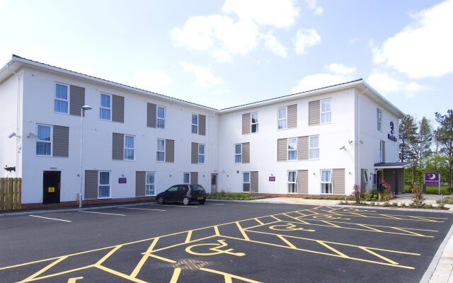 Premier Inn Corby