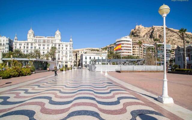Playa - PLAZA AYUNTAMIENTO ALICANTE