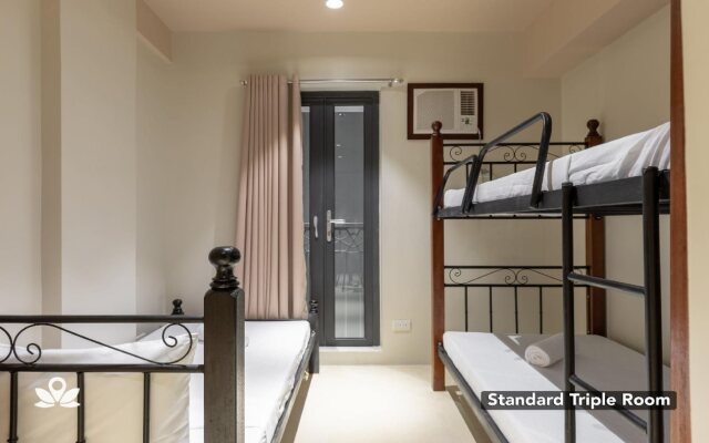 ZEN Rooms Marvelle Studios BGC