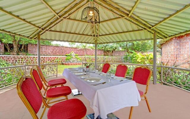 Treebo Vhyomaan Resort