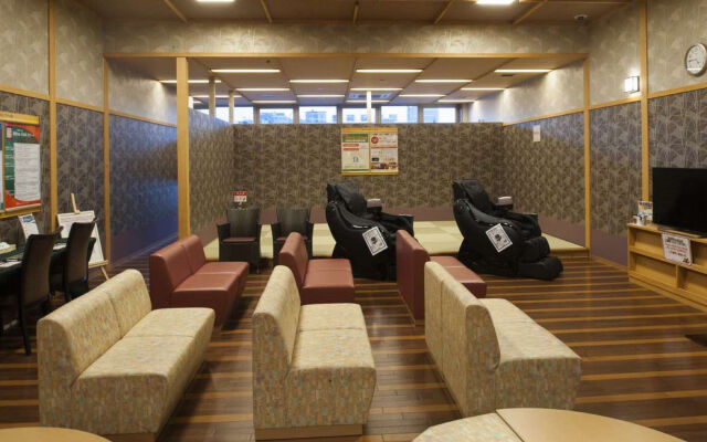Hotel WBF Grande Asahikawa