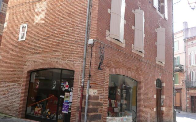 Appartement "Il était une fois Albi"